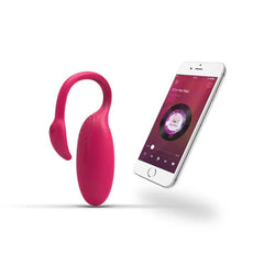 Flamingo Şarjlı Telefon Kontrollü Klitoris G Nokta Uyarıcı Giyilebilir Mini Vibratör