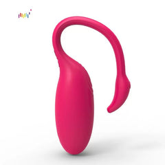 Flamingo Şarjlı Telefon Kontrollü Klitoris G Nokta Uyarıcı Giyilebilir Mini Vibratör