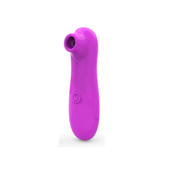 Modern Emişli Vibratör Mor