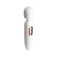 Modern Masaj Wand Vibratör Beyaz
