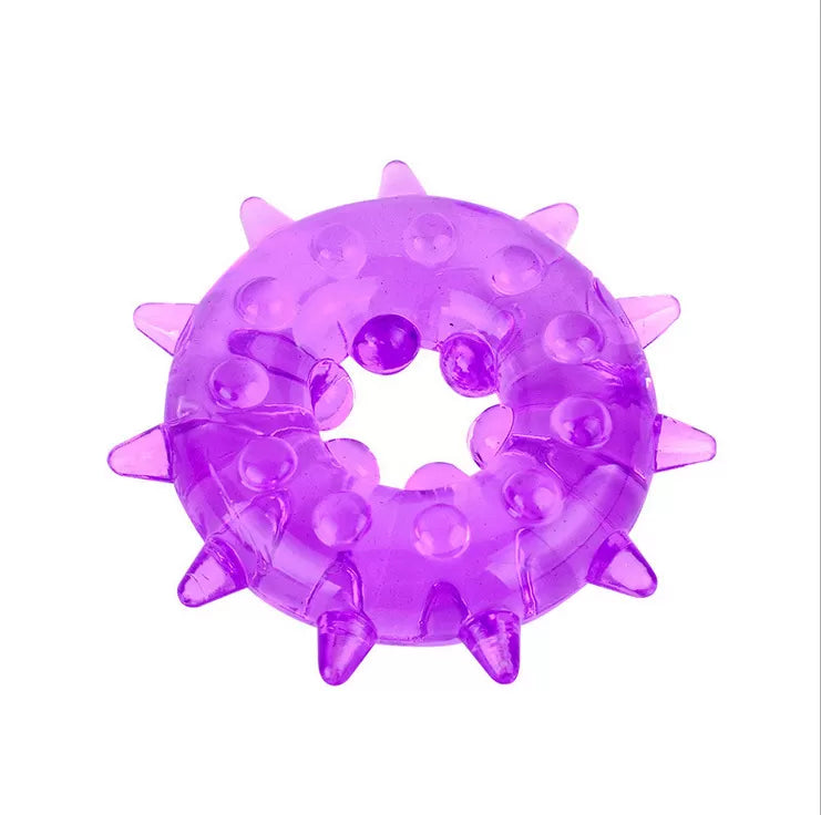 Platinum Silicone Esnek Yapıda Yüksek Kaliteli Silikon Penis Halkası