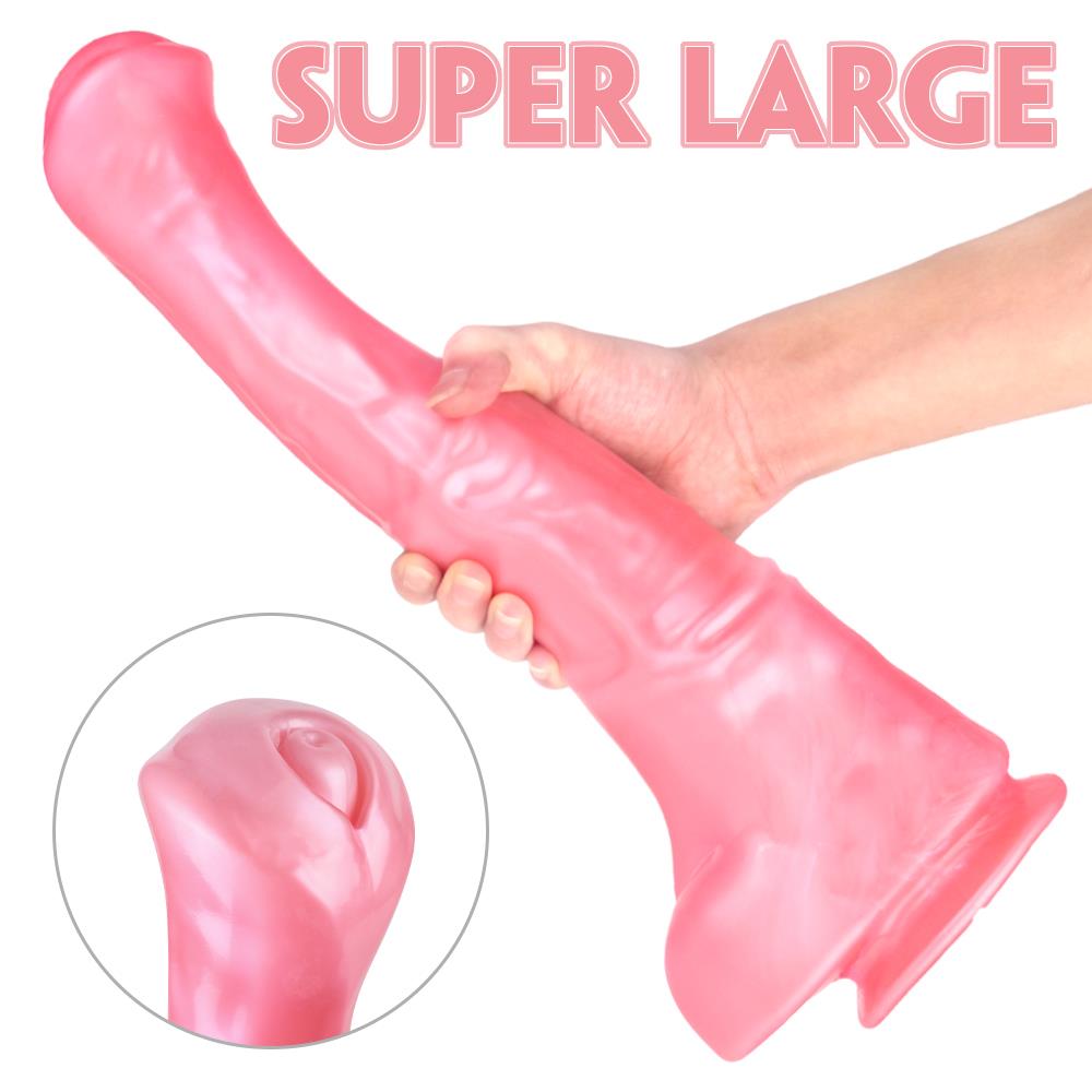 XXXL Duke Horse Dildo