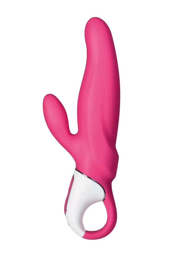 Satisfyer Klitoris Uyarıcı Ultra Lüx  Mr.Rabbit Vibratör Vibes