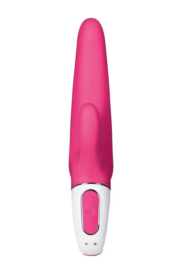 Satisfyer Klitoris Uyarıcı Ultra Lüx  Mr.Rabbit Vibratör Vibes