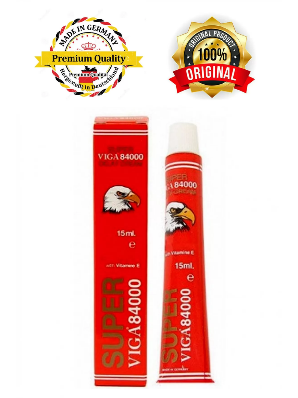 Vıga 84.000 Krem E Vitaminli Delay Krem